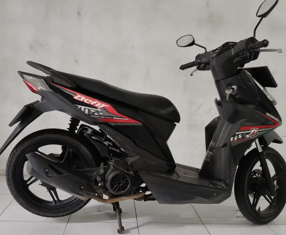 Honda Beat 2018 Mulus
