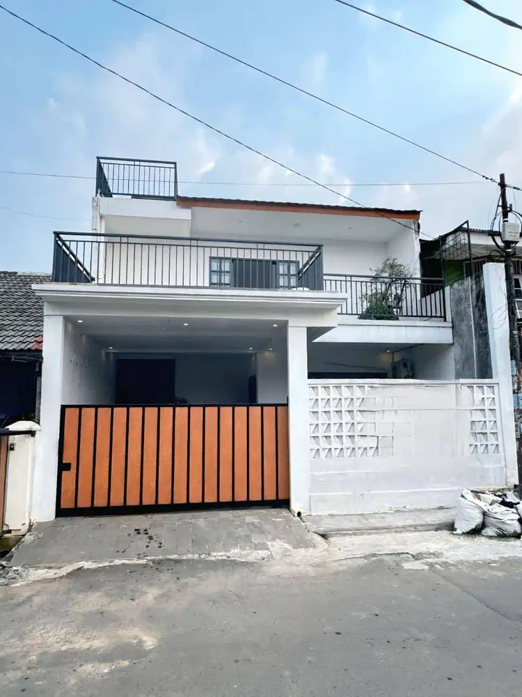 Dijual Cepat Rumah di Pamulang Permai 1
