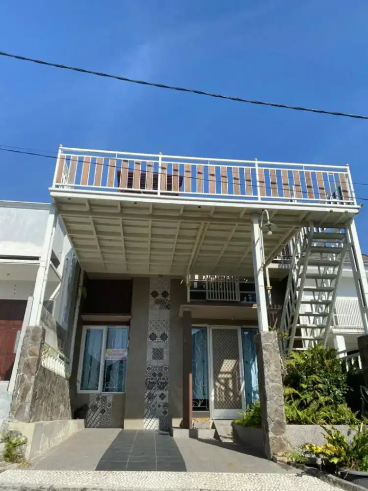 Jual Cepat Rumah Perum Indra Prasta Pacet