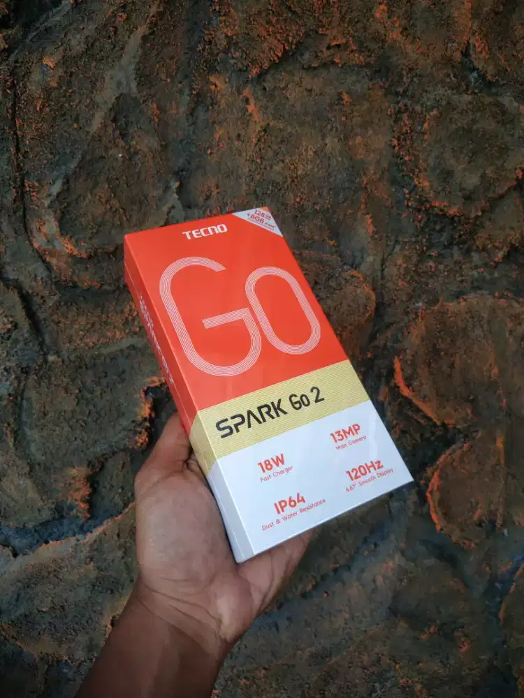 Tecno Spark Go2 4/128 New