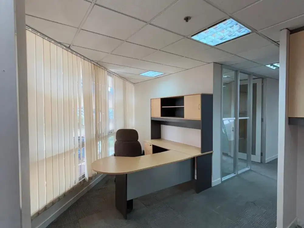 Disewakan Ruang Kantor di Sequish Center