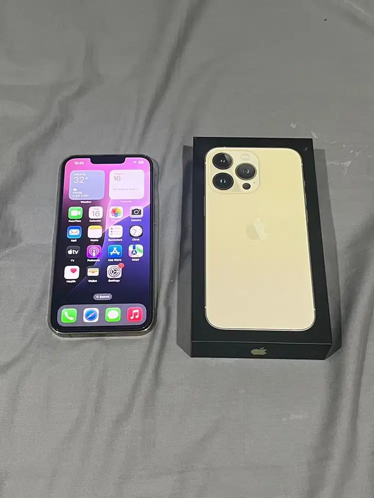 Iphone 13 Pro 128 ex ibox