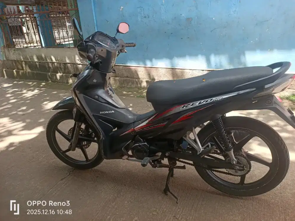 Revo R karbu 2012 pajak hidup