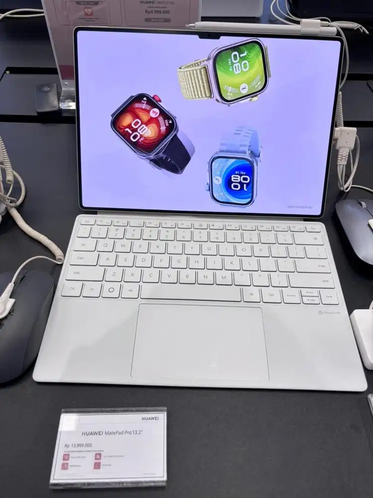 Tablet huawei matepad