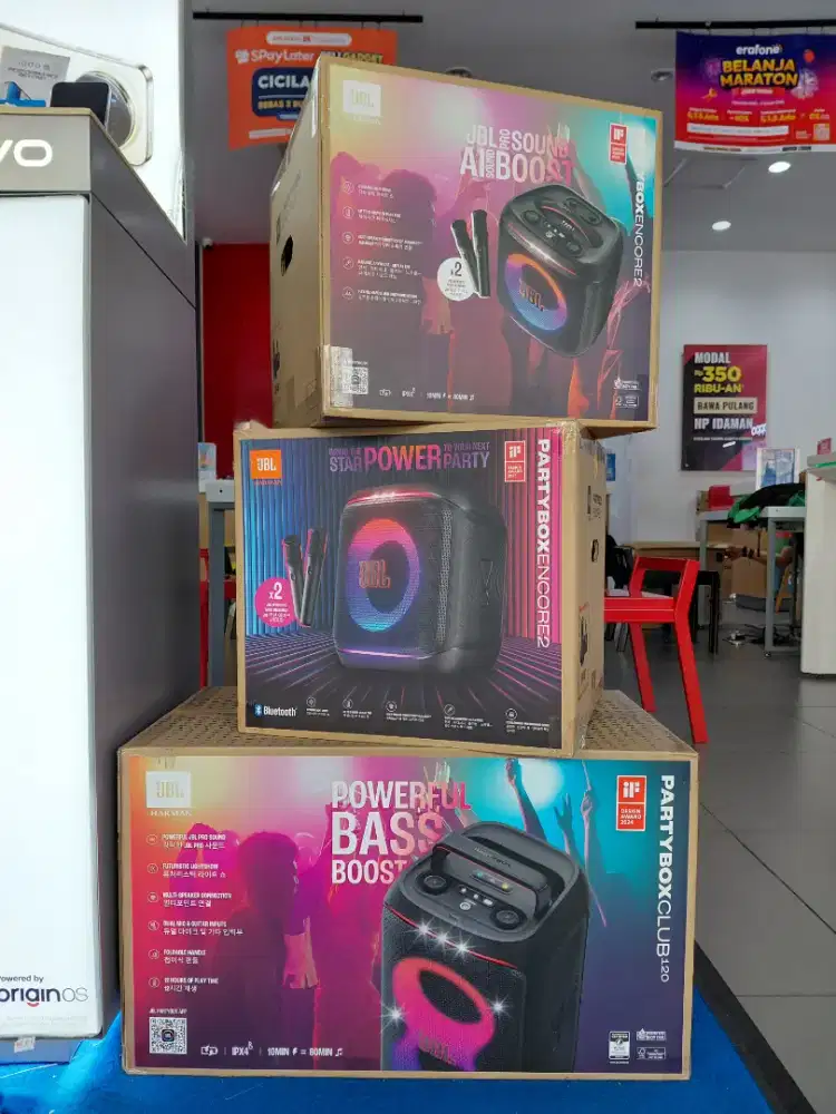 JBL PartyBox Encore 2