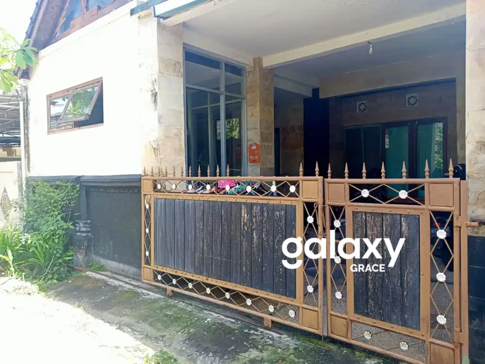 DIJUAL RUMAH STRATEGIS 1 LANTAI DI PERUM BERANDA MUMBUL NUSA DUA BADUNG, BALI