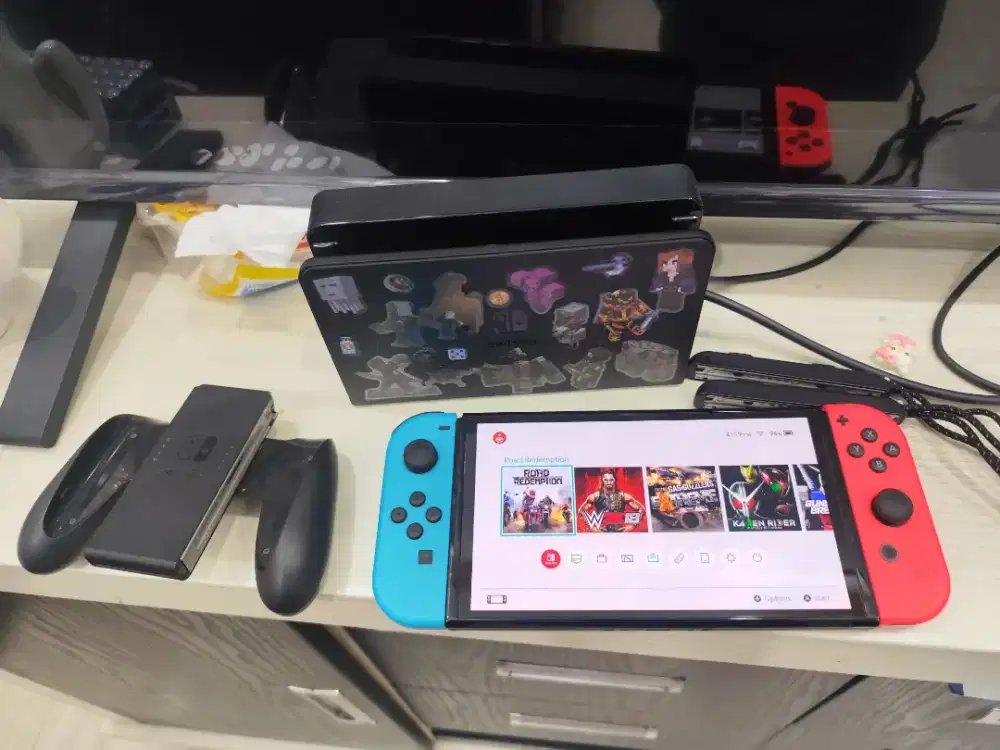 Nintendo Switch Oled 128Gb