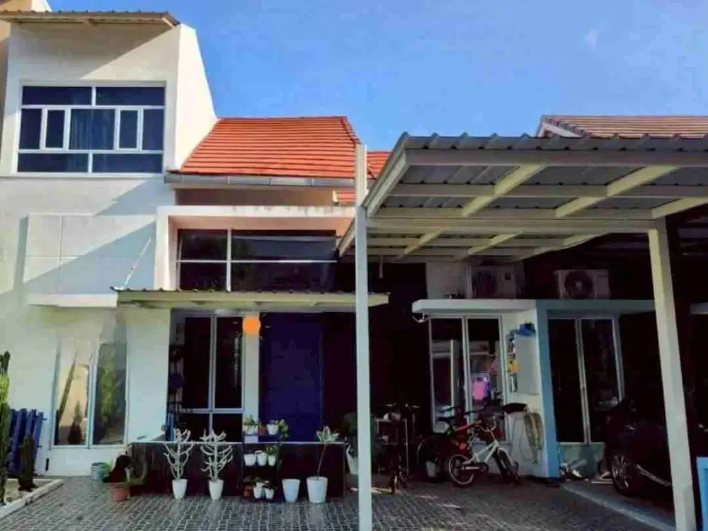 DIJUAL CEPAT !!

Rumah 1.5 lantai beverly Park (siap huni) dekat megamall batam center