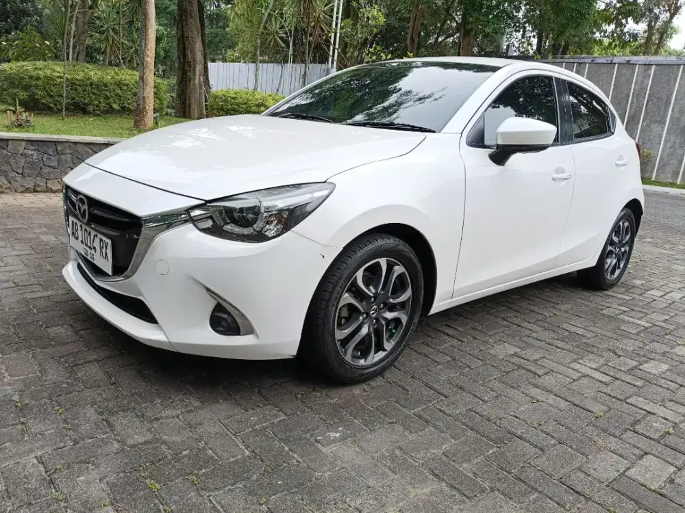 Mazda2 2019 AB tangan 1 Mazda 2