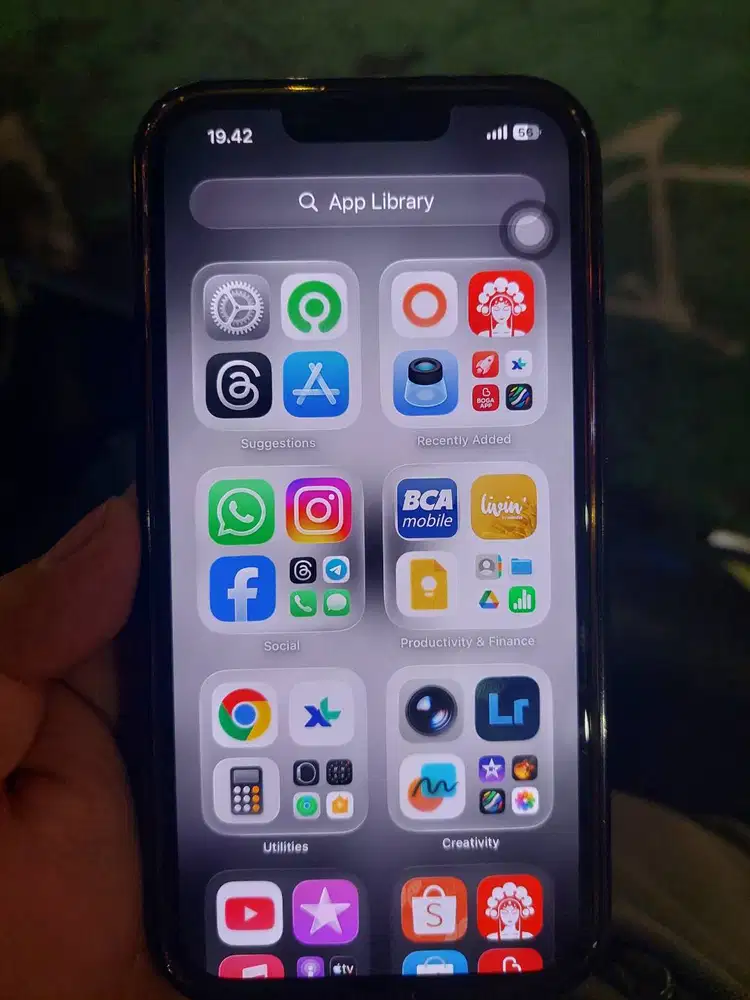 iPhone 13 128gb Midnight ibox