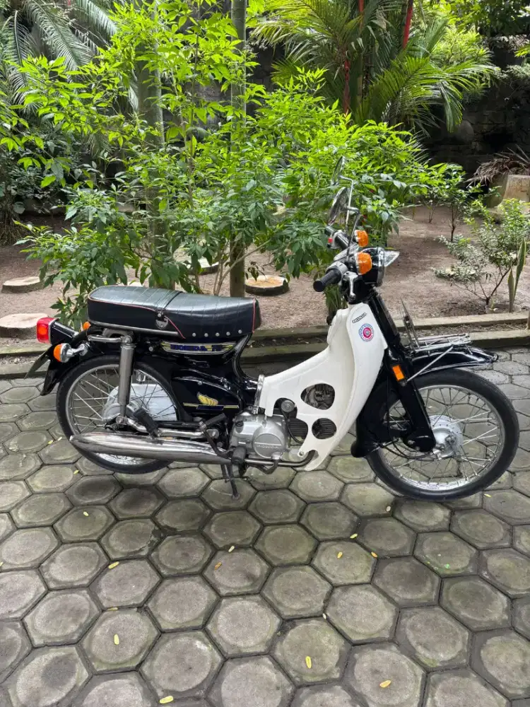 Honda c86 1996 Tulungagung