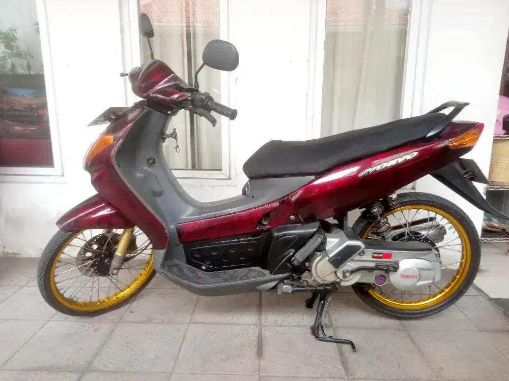 Yamaha Nouvo 2004