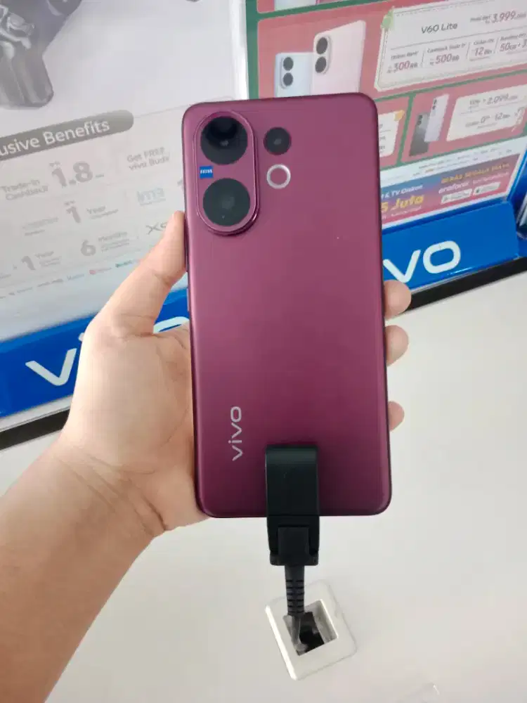 Vivo V60 cash/cicilan tanpa dp/tukar tambah