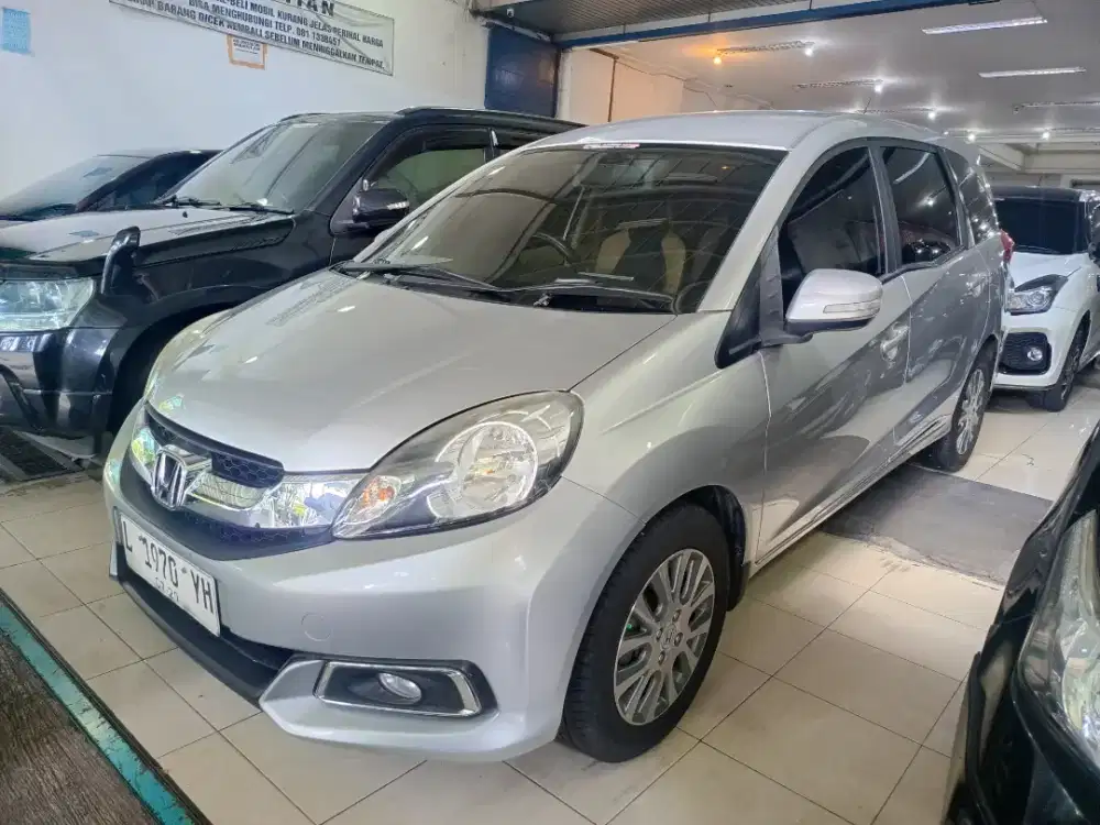 Honda Mobilio E matic 2014 Istimewa!!