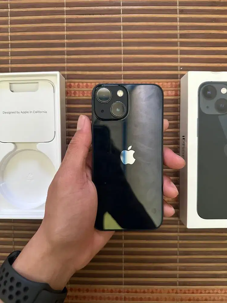 Iphone 13 mini 128 beacukai