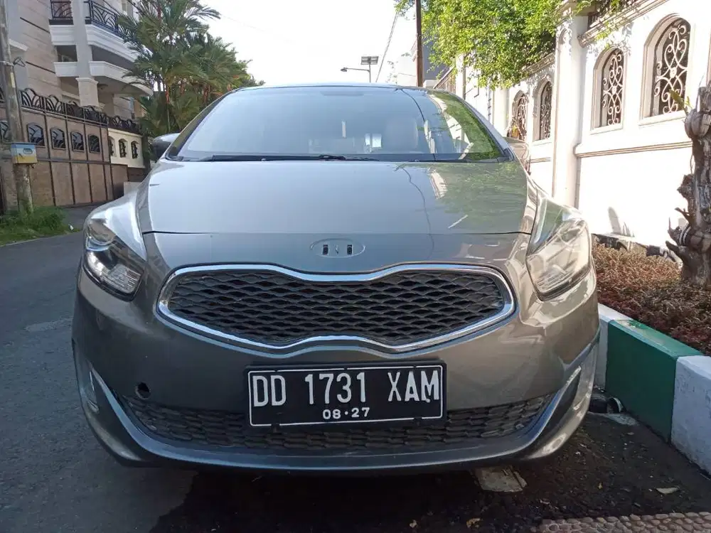 Avanza G 2015 carens lx m/t 2014