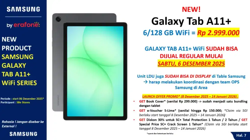 Promo akhir tahun, kredit dihome credit cuma pakai KTP