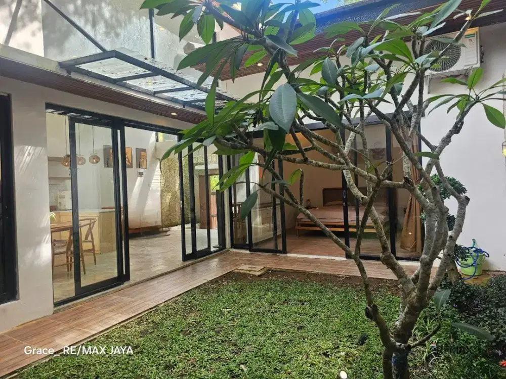 Beautiful And Chic Villa For Rent, At Dharmawangsa, Benoa Area