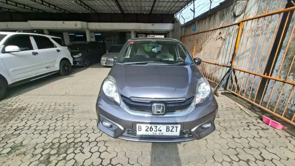 Honda Brio 1.2 E Matic 2018