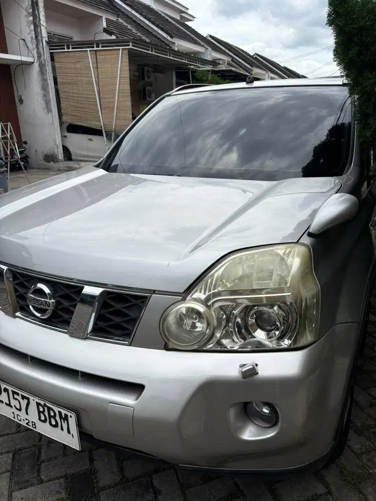 Nissan Xtrail 2010 CVT 2.5