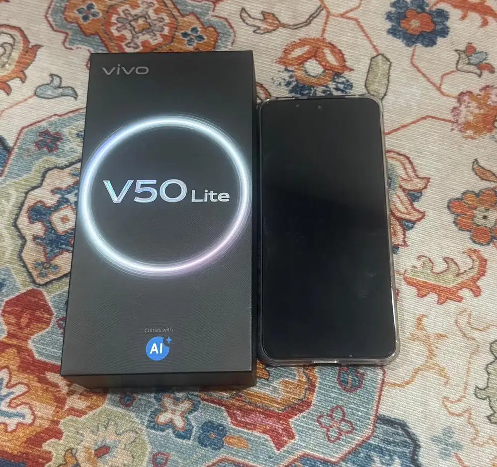 FS Vivo V50 Lite