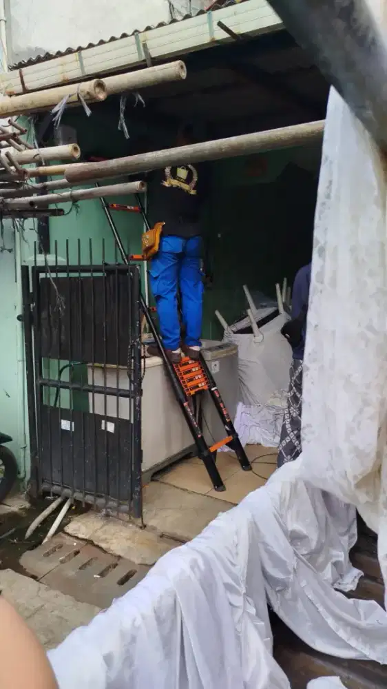 Jasa renovasi rumah dan ruko dll