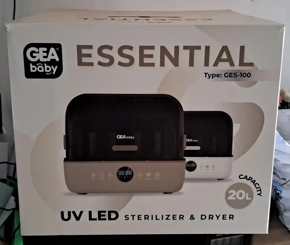 Jual Sterilizer merk Gea