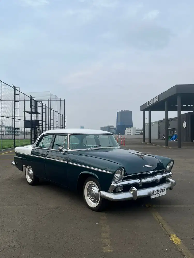 Chrysler belvedere 1955