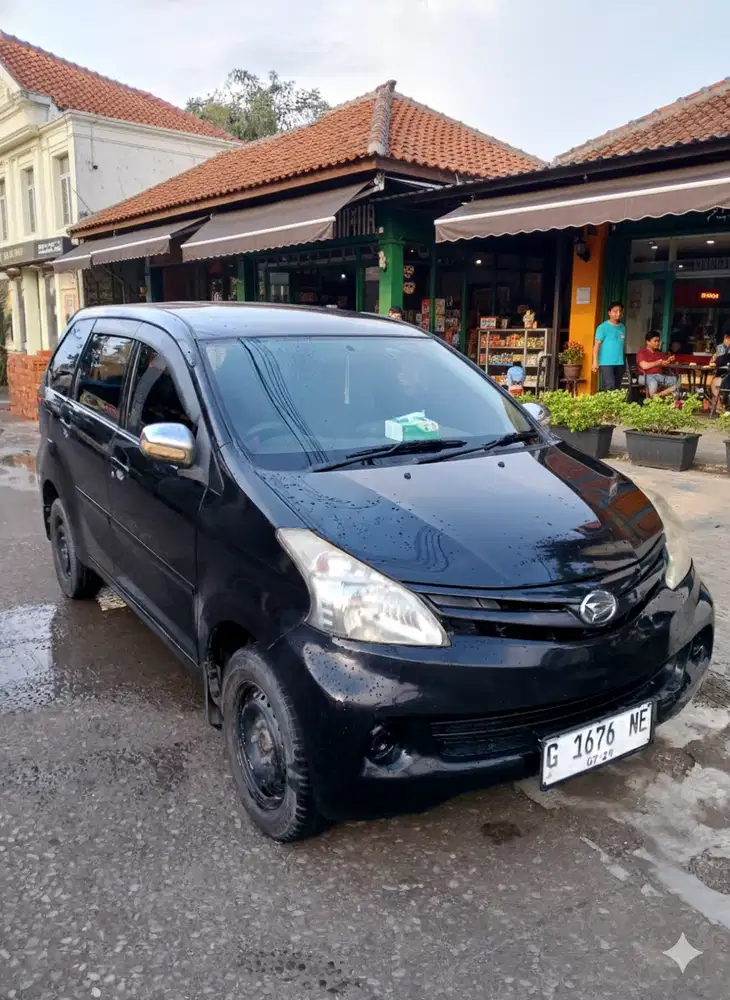 Daihatsu Xenia 2013 Bensin