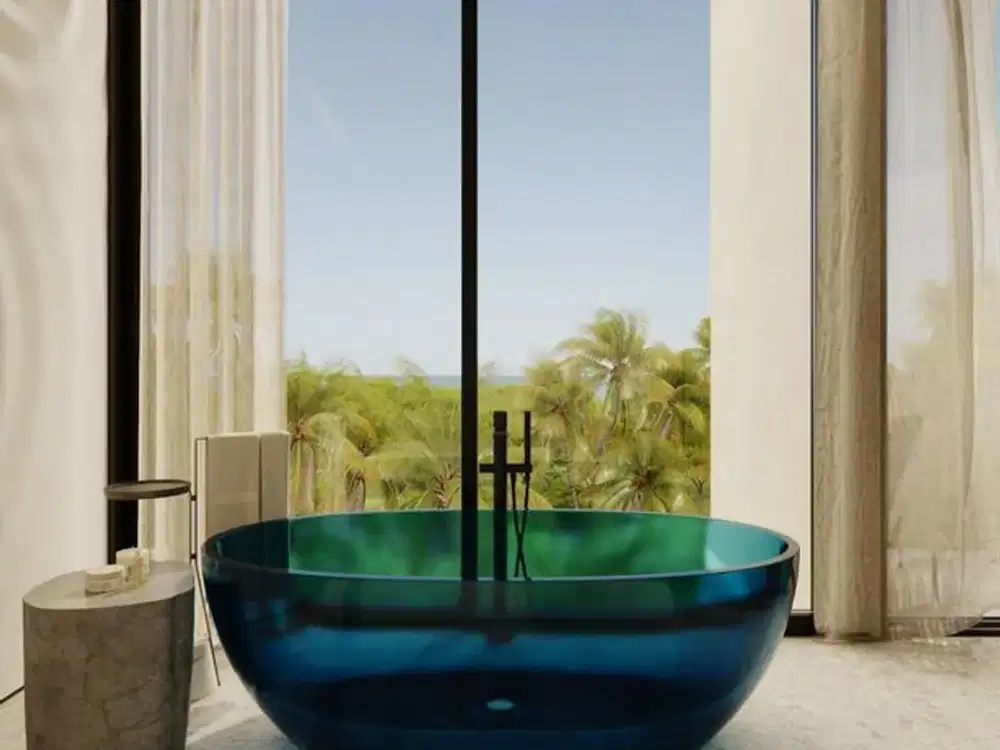 Investment Apartment With Long Leasehold 28 Years In Uluwatu