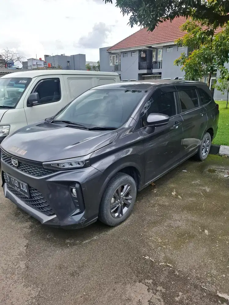 Daihatsu Xenia 2021 Bensin