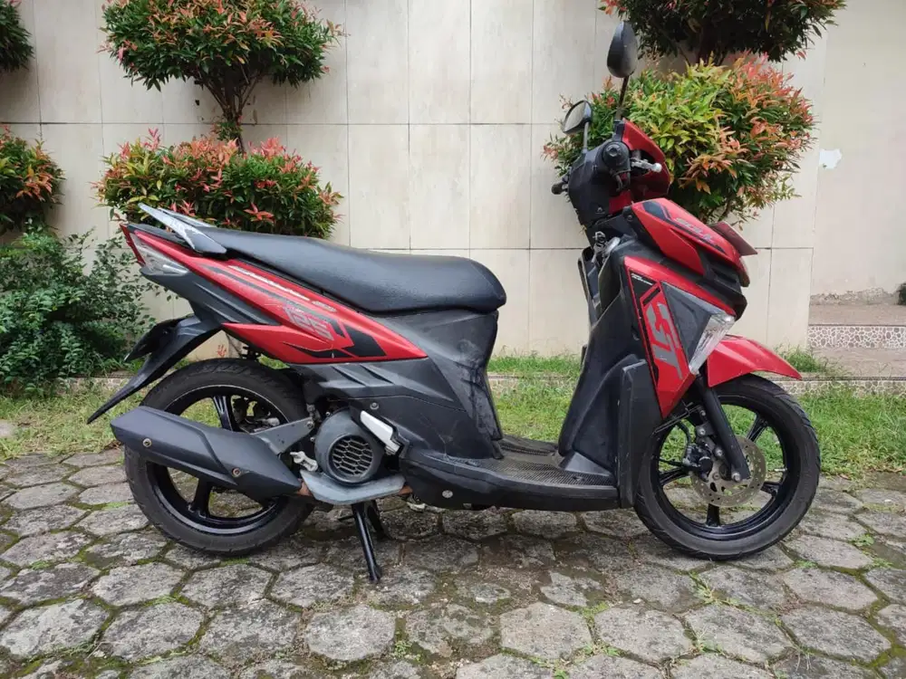 YAMAHA SOUL GT 2015 MURMER
