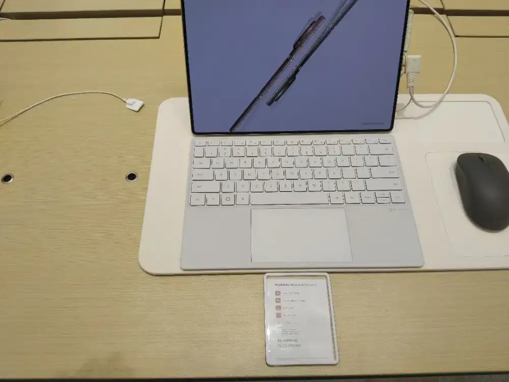 Paket lengkap Huawei mattepad pro 13.2