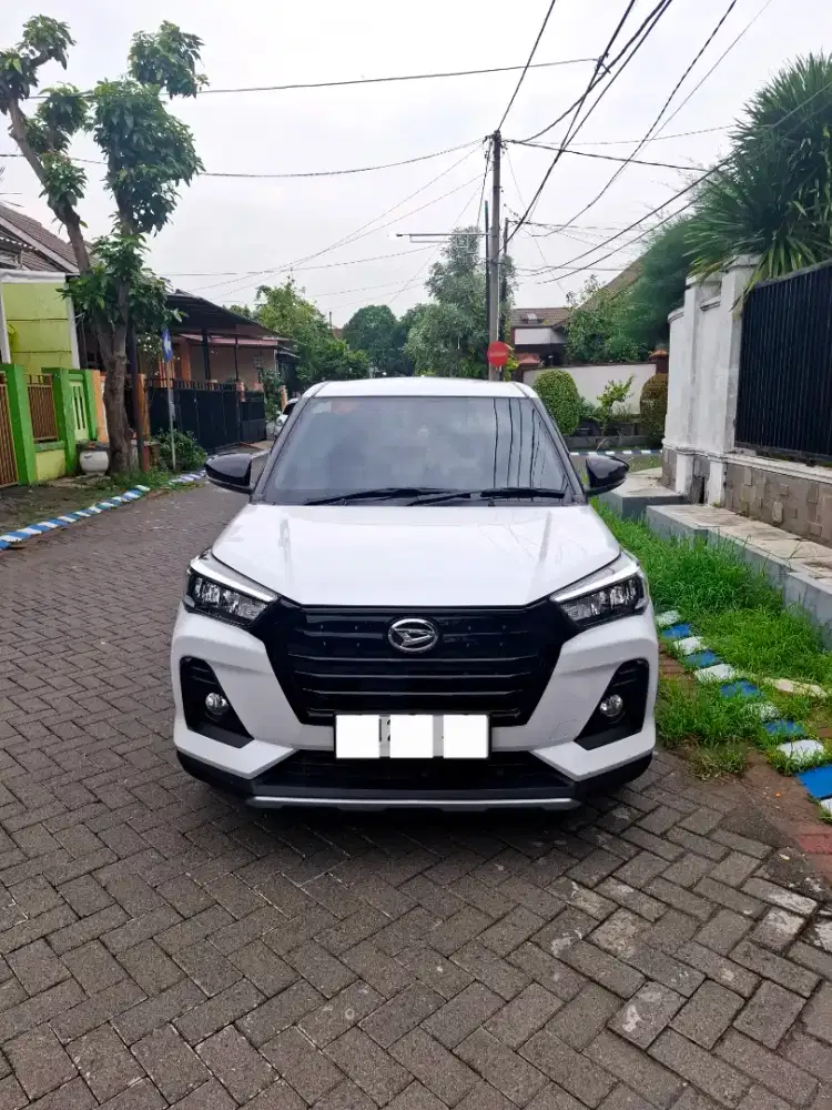 Daihatsu Rocky 1.2 X ADS A/T 2021