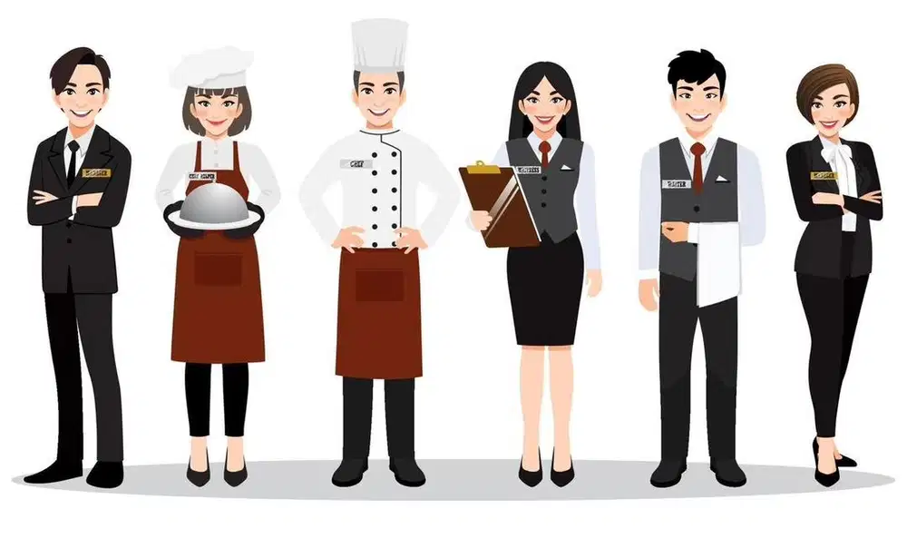 DI CARI SUPERVISOR RESTORAN