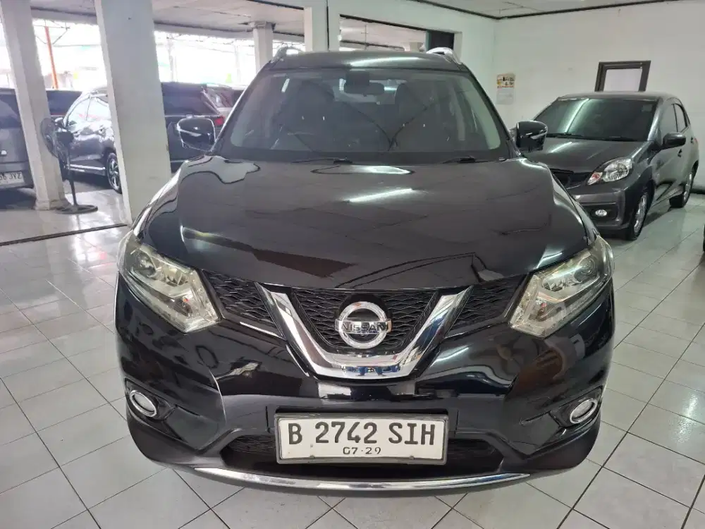 Nissan Xtrail 2.5 Matic 2017