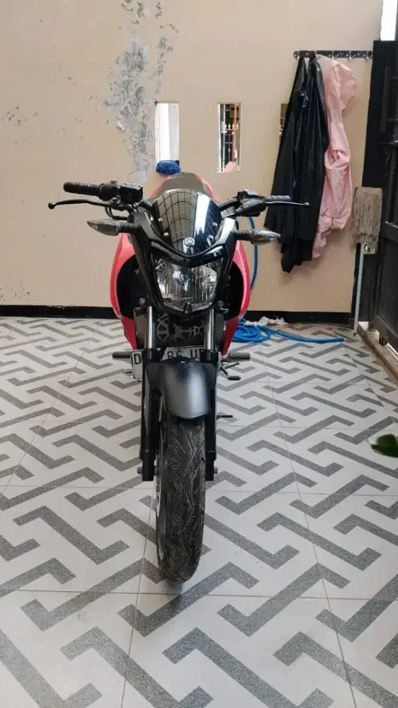 Yamaha vixion 150
