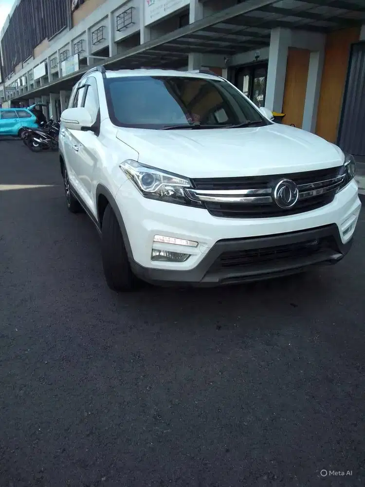 Mobil DFSK G560 Glory lokasi Bekasi Tmr