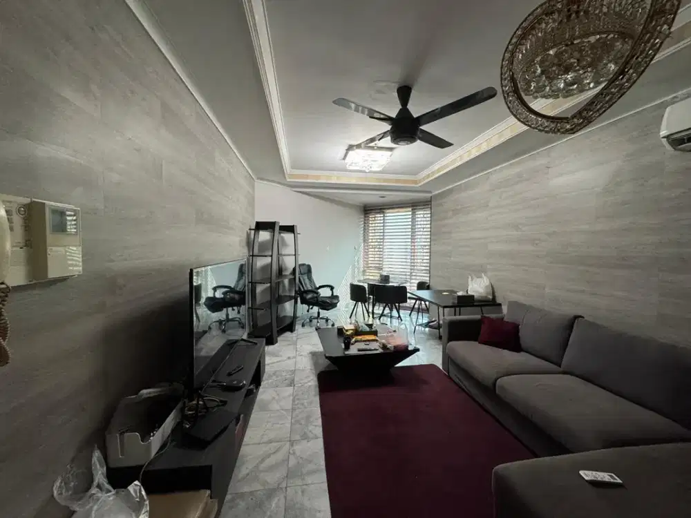 Apartemen Oasis Senen Siap Huni Furnish Harga Nego