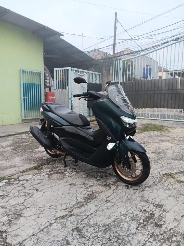 Sale .. yamaha nmax new 2022