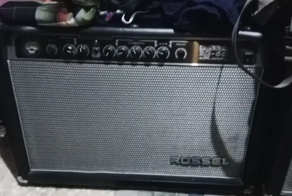 HEAD CABINET RUSEL RG60 2X10 NORMAL