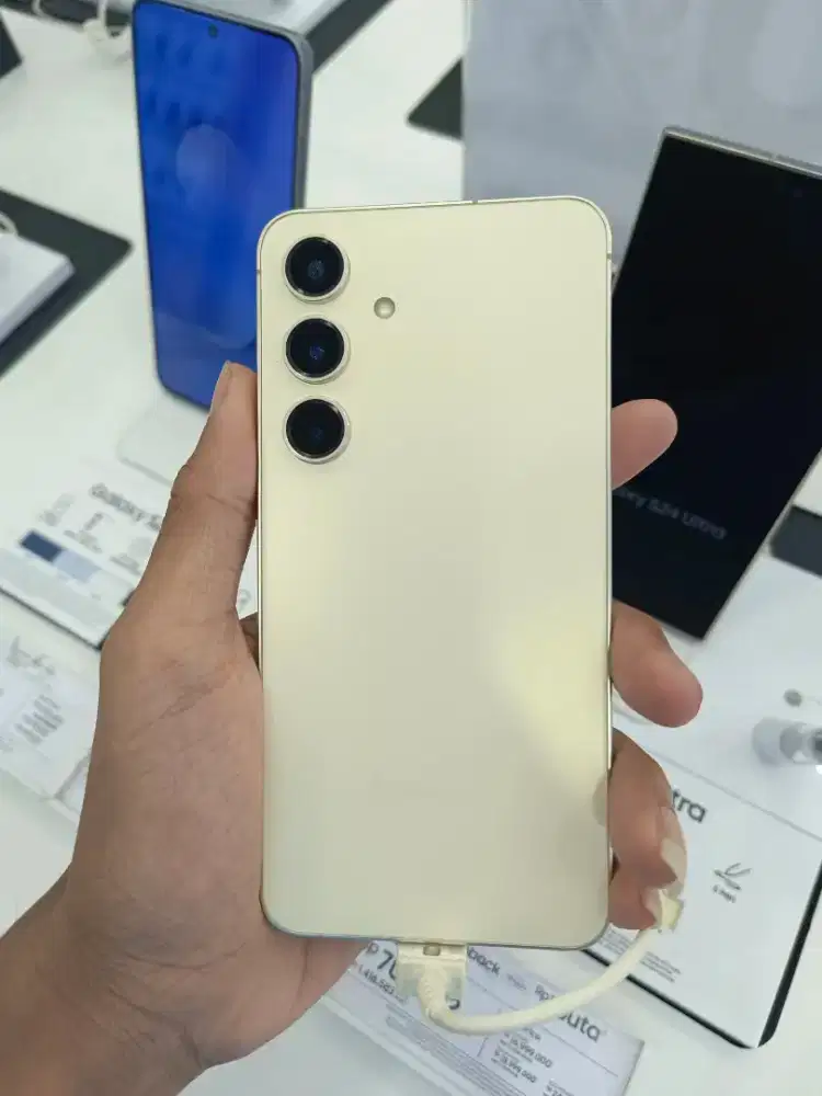 Credit Samsung Galaxy S24 Basic Dp 0% Bunga 0%