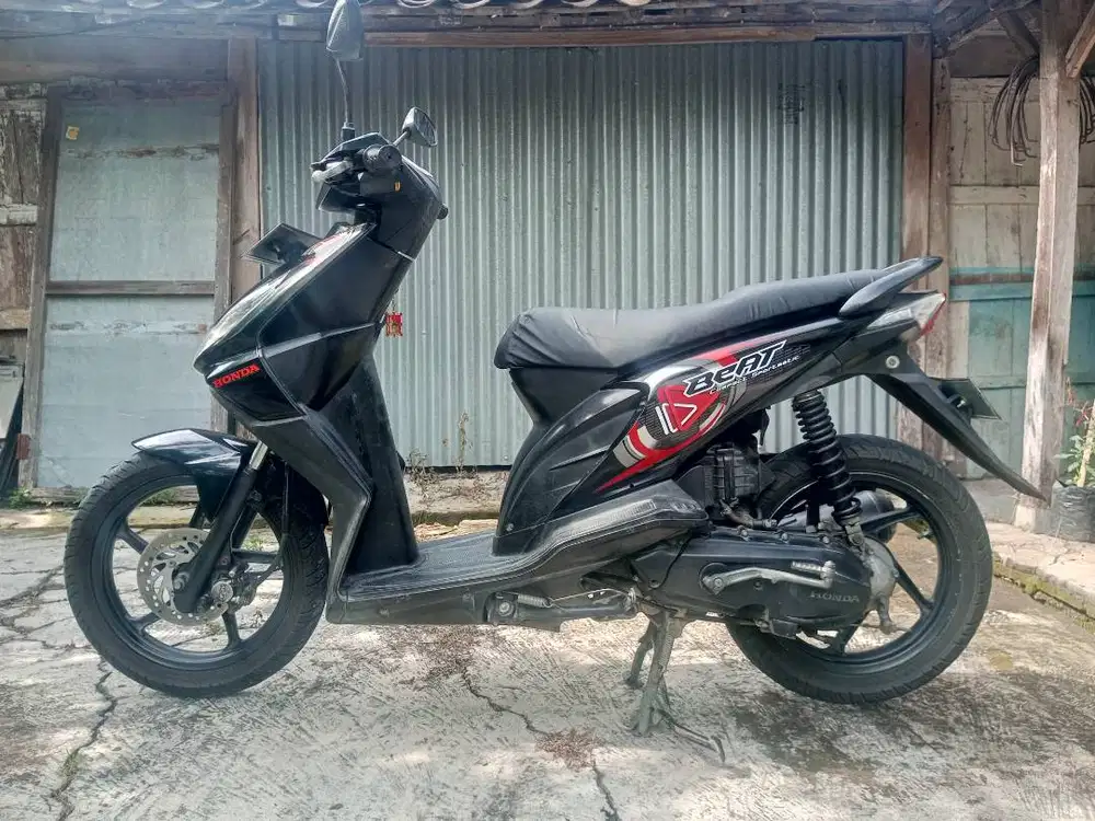 Jual Honda Beat 2009