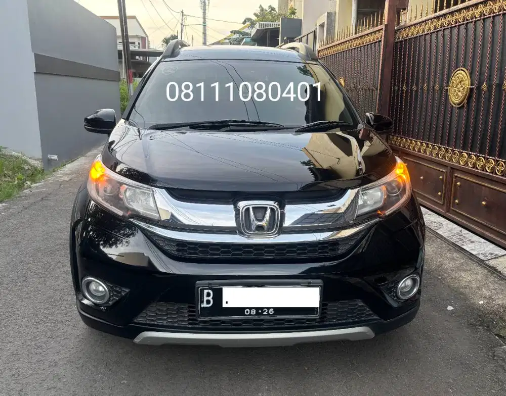 HONDA BRV E MT 2016 (Bukan Dealer, Tangan Pertama)