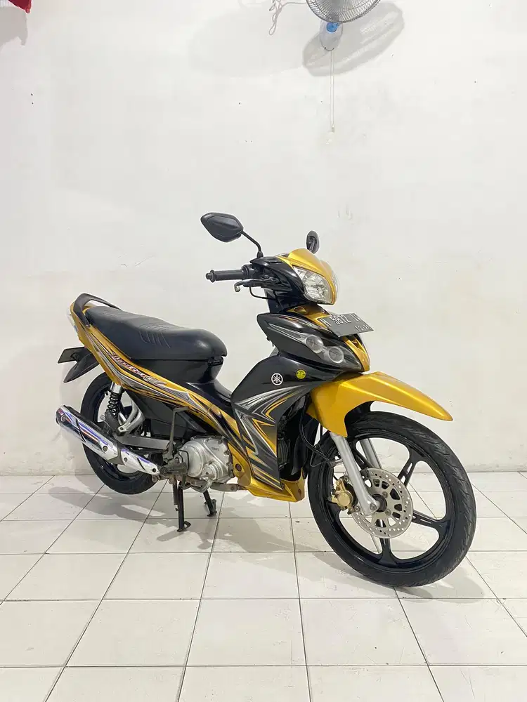 JUPITER  Z 2011 super istimewa