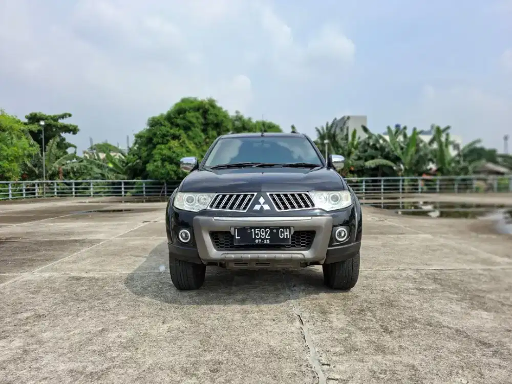 PAJERO DIESEL AXCEED AT 2010