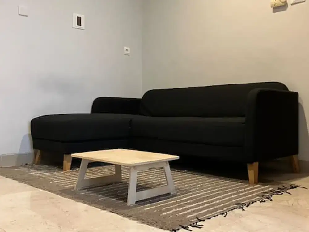 Disewakan Apartement Full Furnished Nyaman Siap Huni Lokasi di Dago Suite Bandung