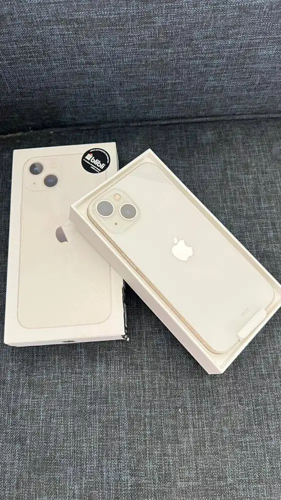 Iphone 13 128GB (Starlight)