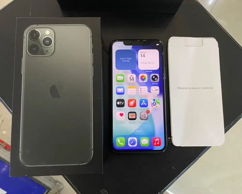 iPhone 11 Pro 64GB inter