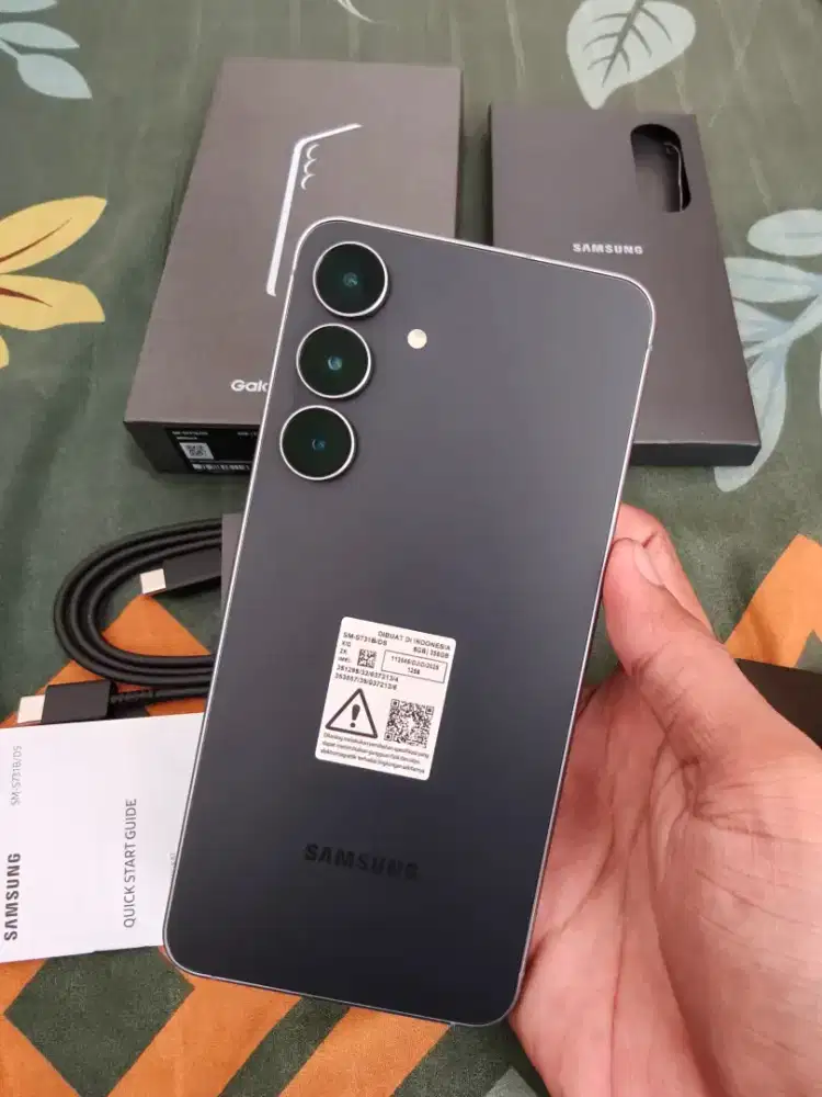 Samsung S25FE 5G 8/256gb